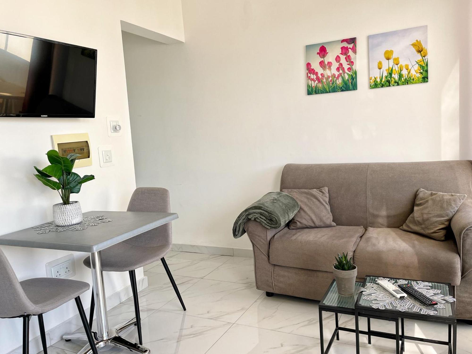 Marina Apartments Msida Exterior photo