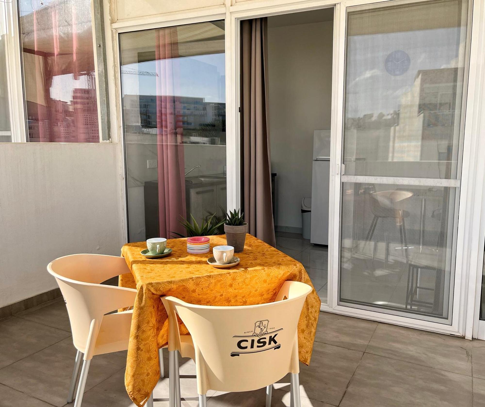 Marina Apartments Msida Exterior photo